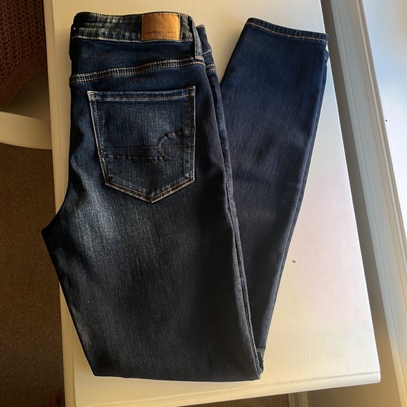 American Eagle - Next Level Stretch Jeggings - Picture 1 of 8